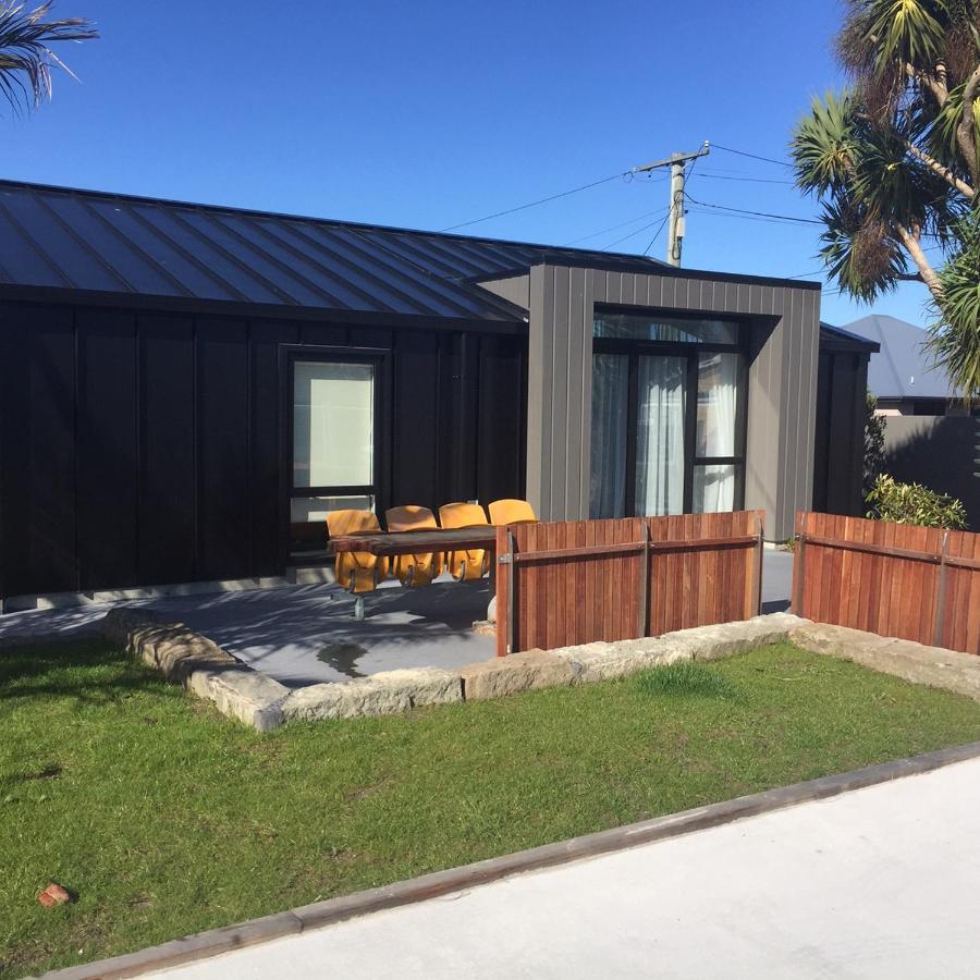 Modern Charm Villa Dunedin Bagian luar foto